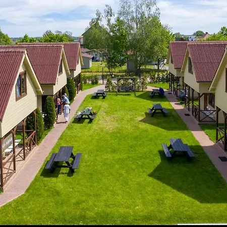 Prázdninový dům Stecyk - Nad Morzem, Trzęsacz