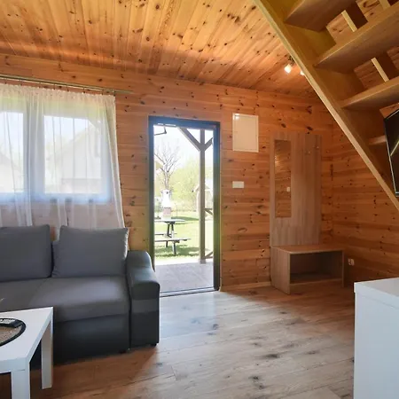 Prázdninový dům Stecyk - Nad Morzem, *