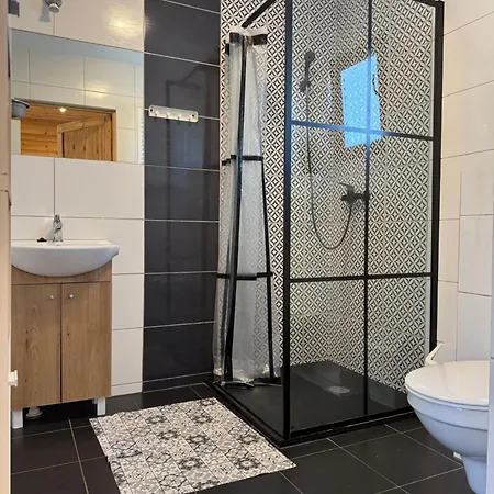 Stecyk - Nad Morzem, Semesterbostad Trzęsacz