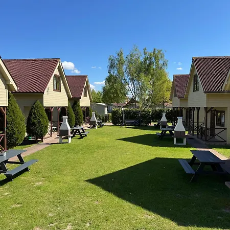 Prázdninový dům Stecyk - Nad Morzem, Trzęsacz