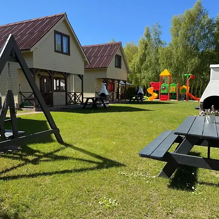 Prázdninový dům Stecyk - Nad Morzem, Trzęsacz