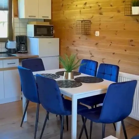 Stecyk - Nad Morzem, Prázdninový dům