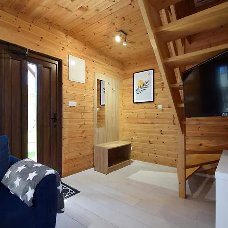 Stecyk - Nad Morzem, Prázdninový dům *