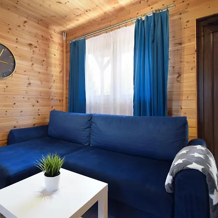 Prázdninový dům Stecyk - Nad Morzem, *