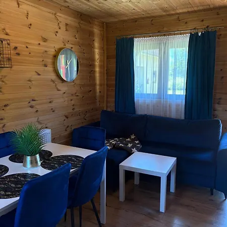 Stecyk - Nad Morzem, Semesterbostad Trzęsacz