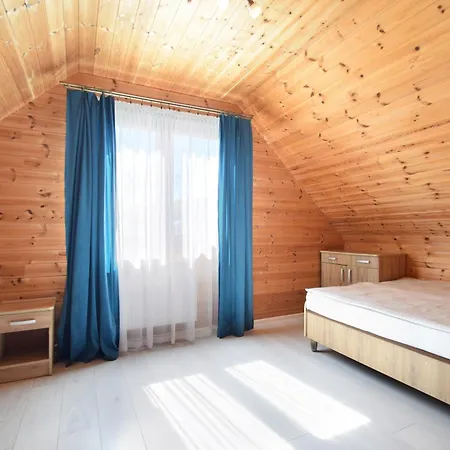 Prázdninový dům Stecyk - Nad Morzem, Trzęsacz