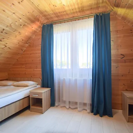 Stecyk - Nad Morzem, Semesterbostad