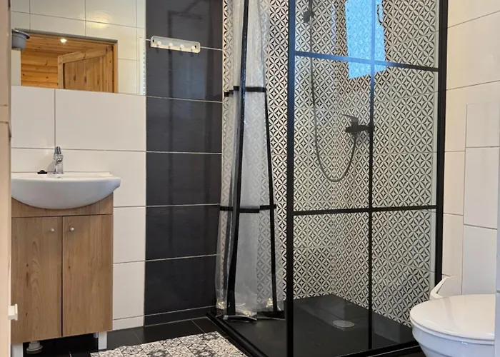 Stecyk - Nad Morzem, Holiday home Trzesacz