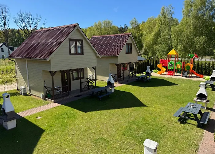 Stecyk - Nad Morzem, Holiday home Trzesacz