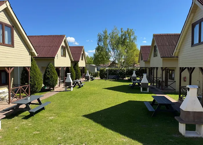 Holiday home Stecyk - Nad Morzem, Trzesacz