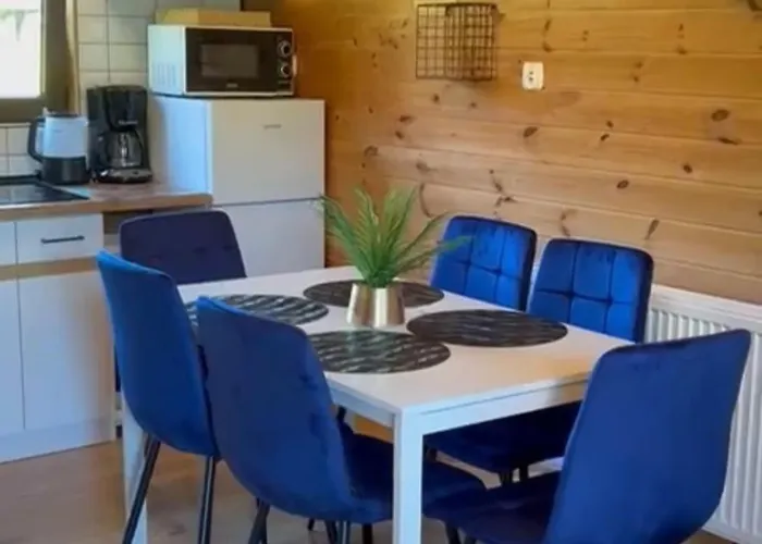 Stecyk - Nad Morzem, Prázdninový dům