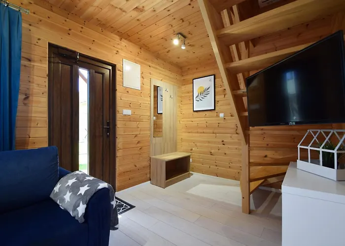 Stecyk - Nad Morzem, Holiday home *