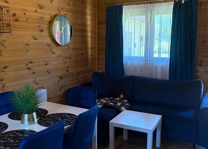 Stecyk - Nad Morzem, Holiday home Trzesacz