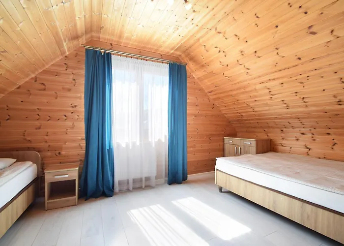 Prázdninový dům Stecyk - Nad Morzem, Trzęsacz