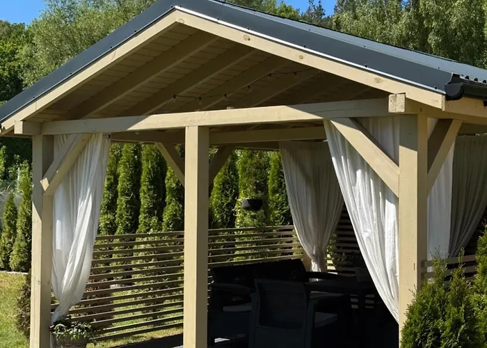 Stecyk - Nad Morzem, Holiday home Trzesacz